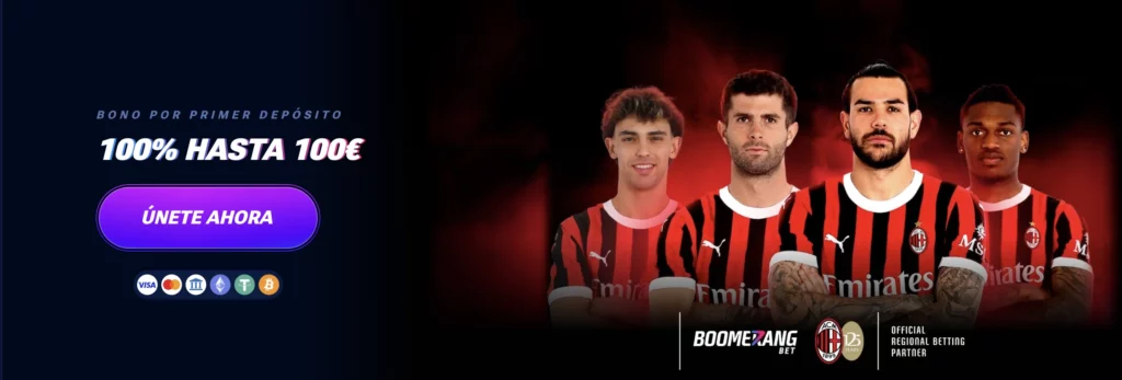 Boomerang-Bet