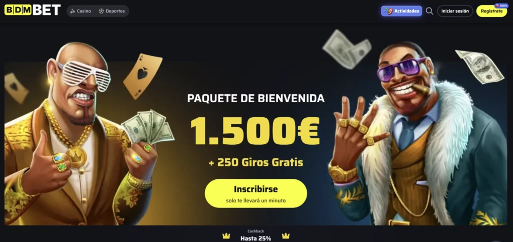 bdmbet casino