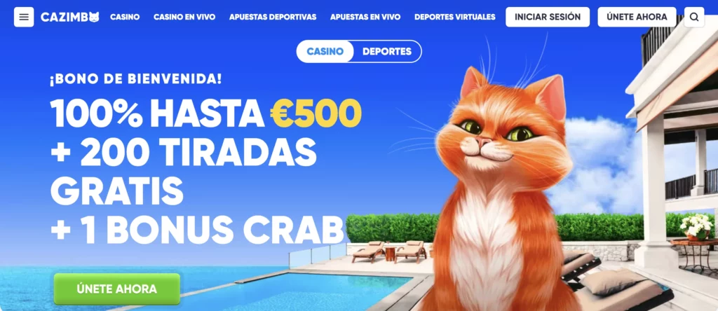 Cazimbo Casino 