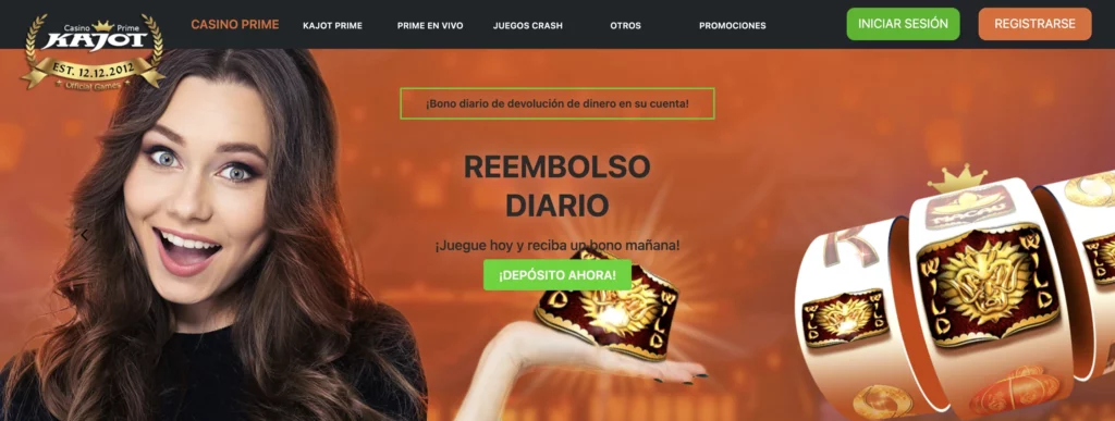 Kajot Casino Prime