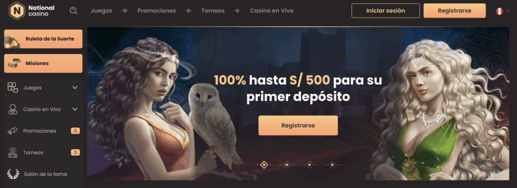 national casino