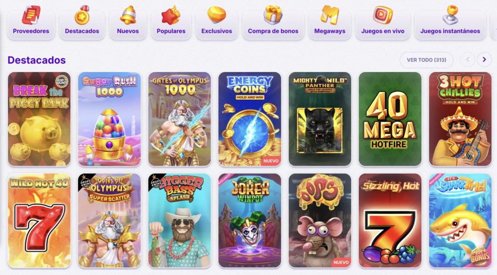 Robocat Casino