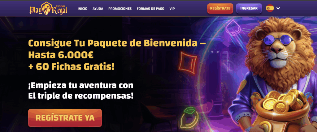 playregal