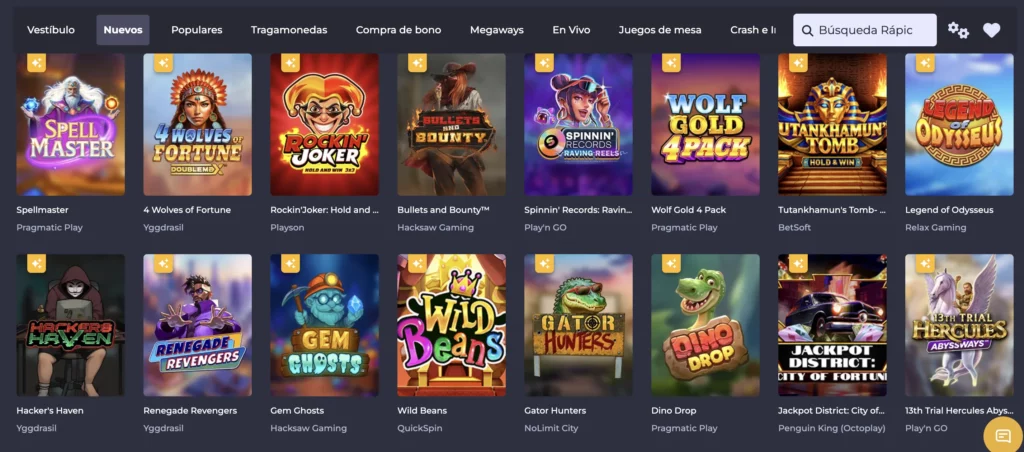 Winning.io Casino