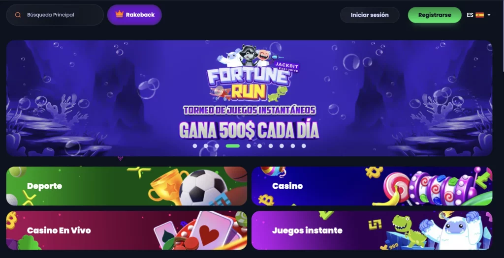 Jackbit Casino