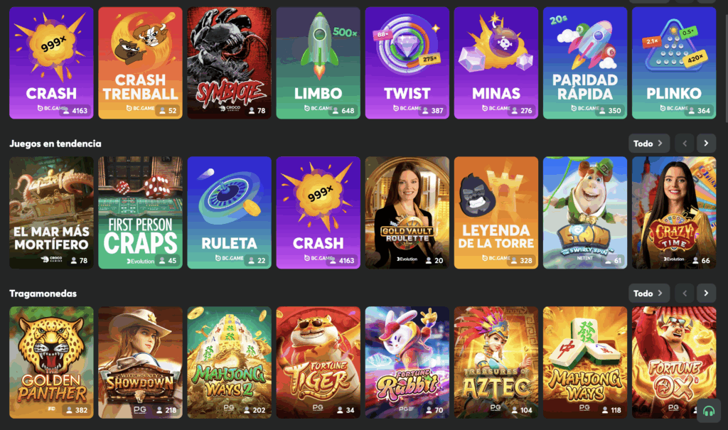 BC.Game Casino