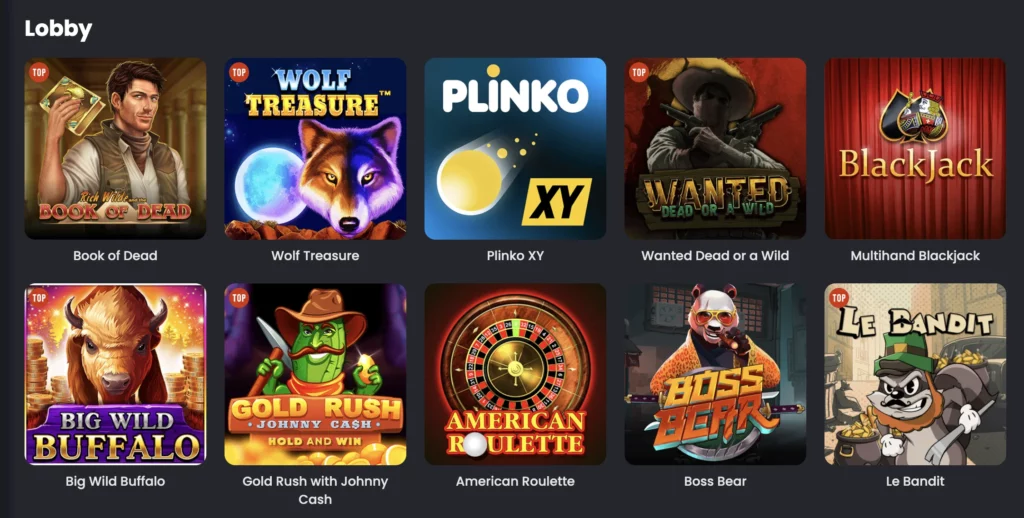 Spinline Casino