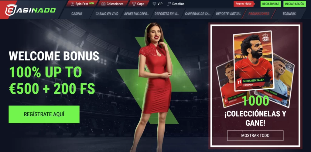 Casinado
