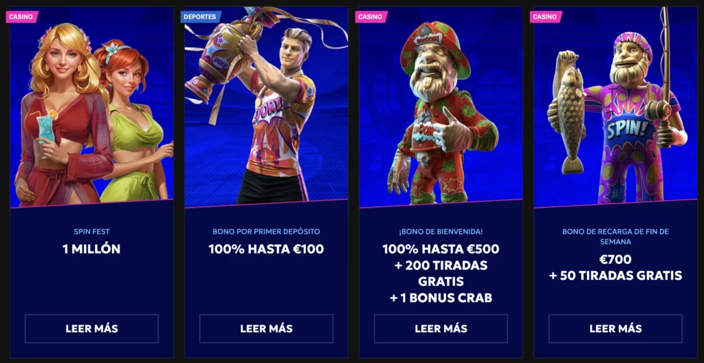 RTBet Promotions