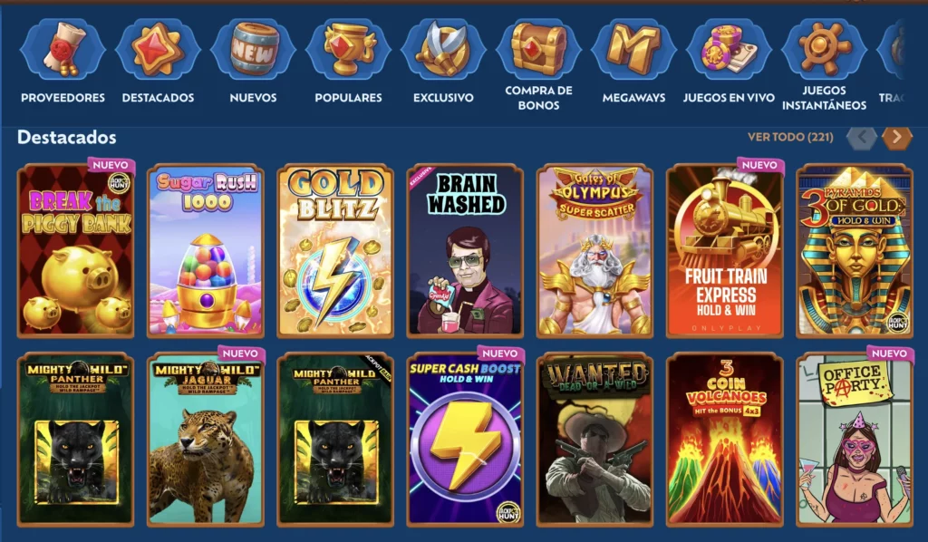 WinBay Casino