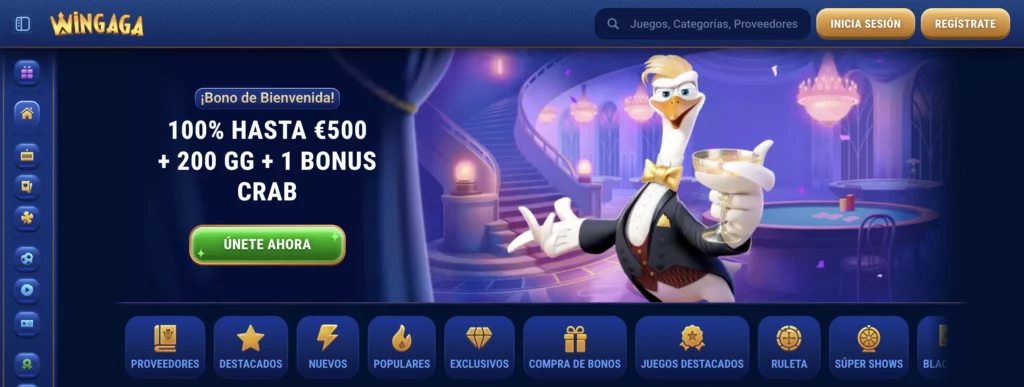 Wingaga