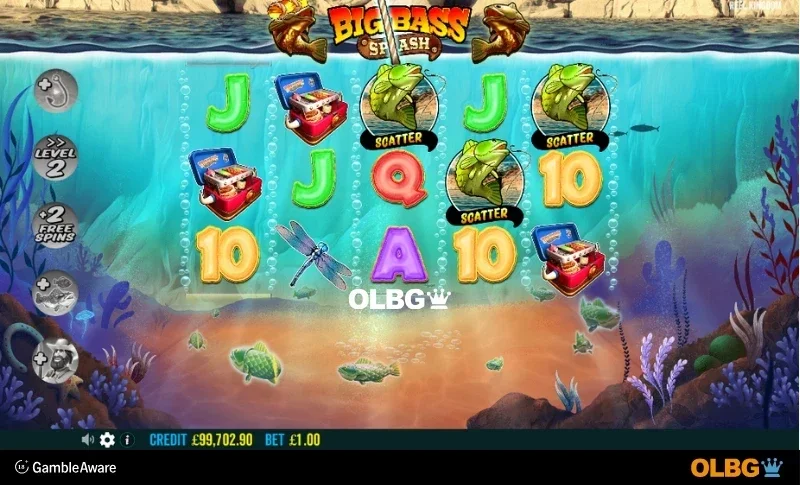 Tragaperras Big Bass Splash Gratis: Demo Gratis, Giros y Reseña