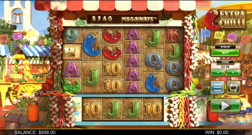 Extra Chilli: Todo sobre la Slot, Giros Gratis y Valoraciones