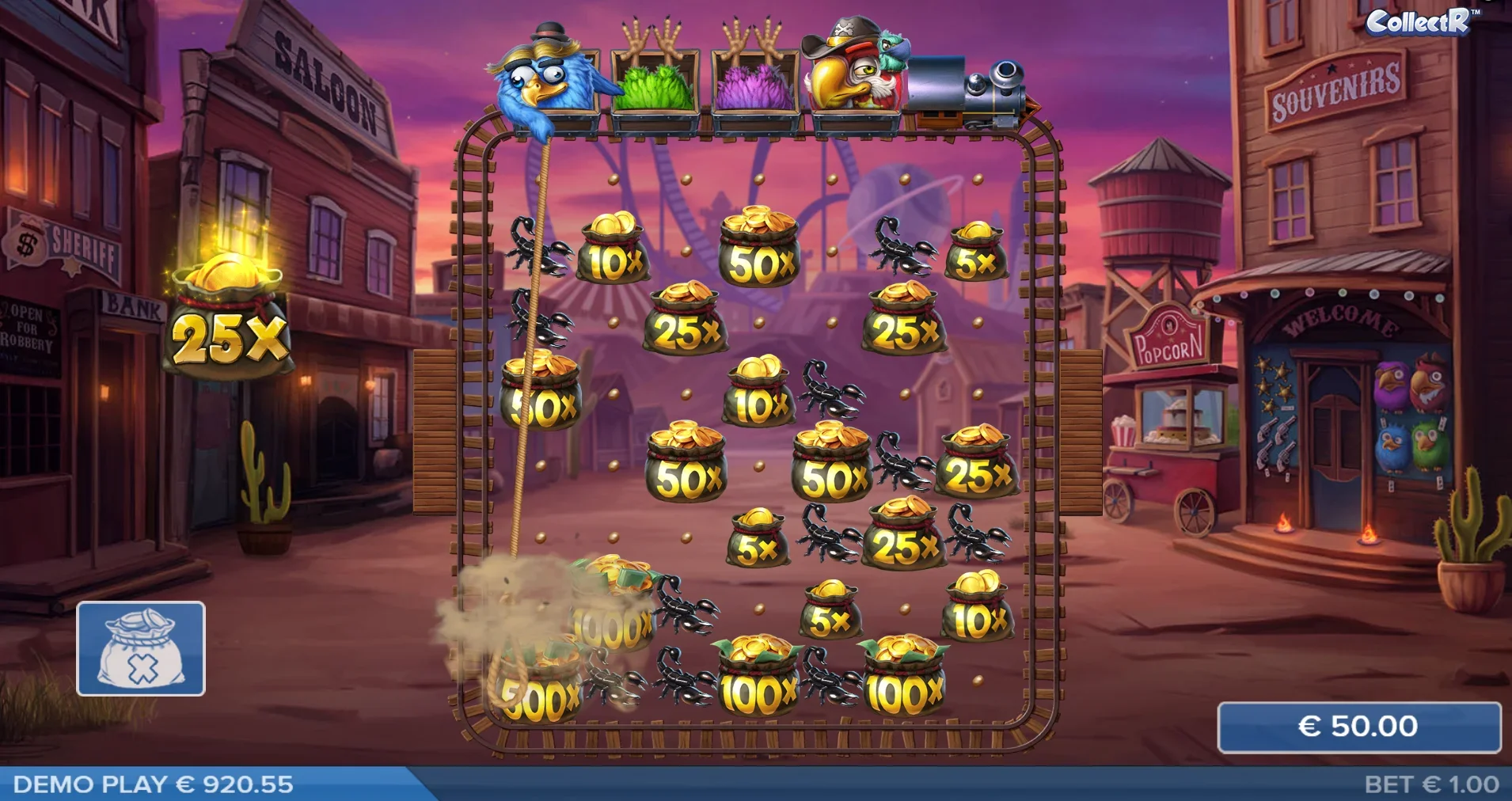 Tragaperras Pirots 3: Demo Gratis, Giros y Reseña