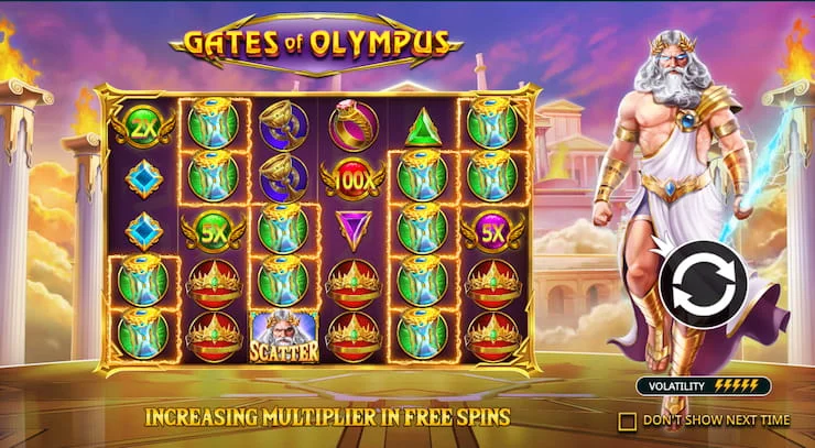 Gates of Olympus: Todo sobre la Slot, Giros Gratis y Valoraciones
