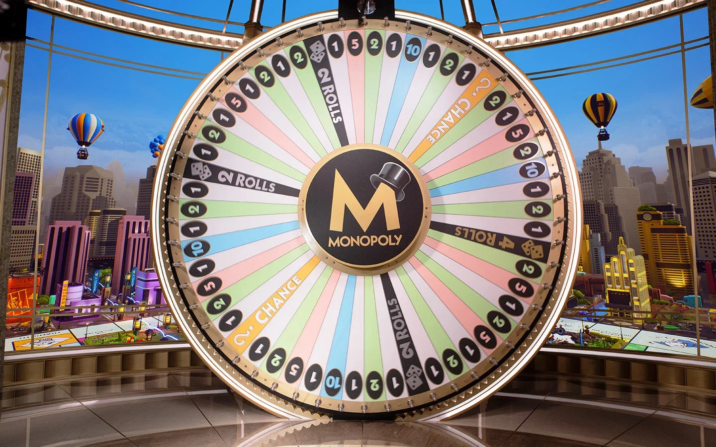 Monopoly Live: Todo sobre la Slot, Giros Gratis y Valoraciones