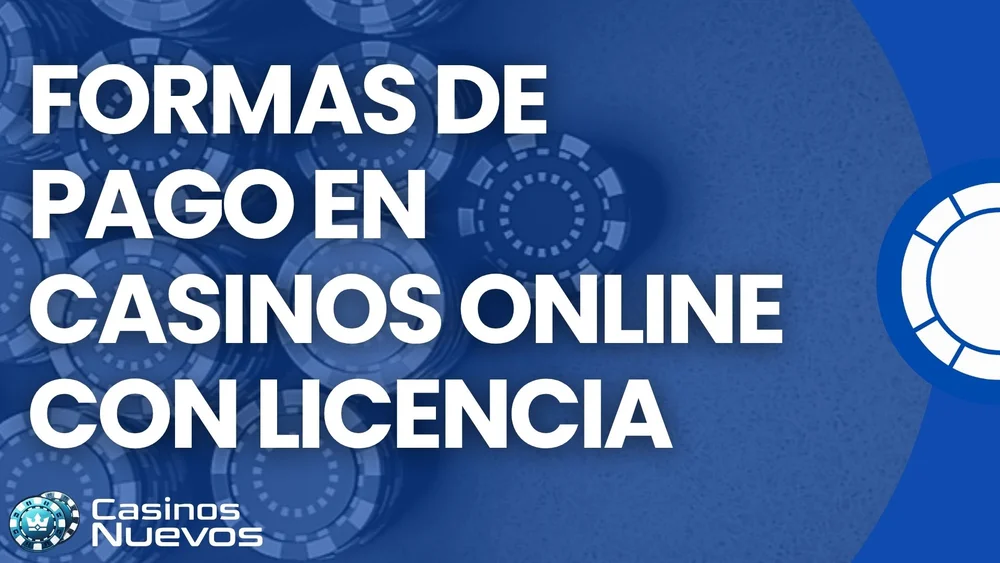 casinos online con licencia en españa
