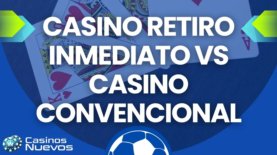 casinos online retirada instantanea