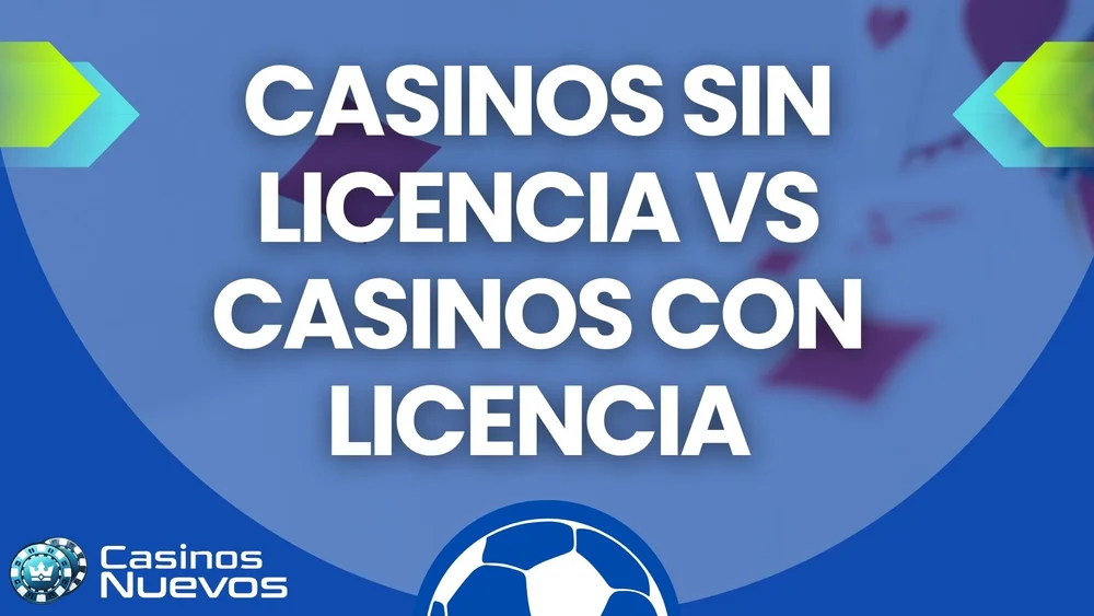 casinos sin licencia