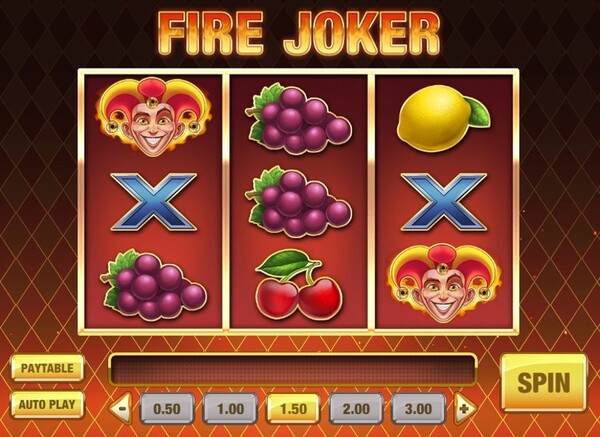 Tragaperras Fire Joker: Guía Completa, Giros Gratis y Opiniones