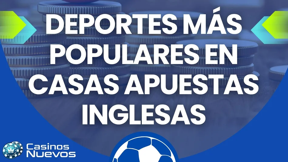 online casas de apuestas inglesas
