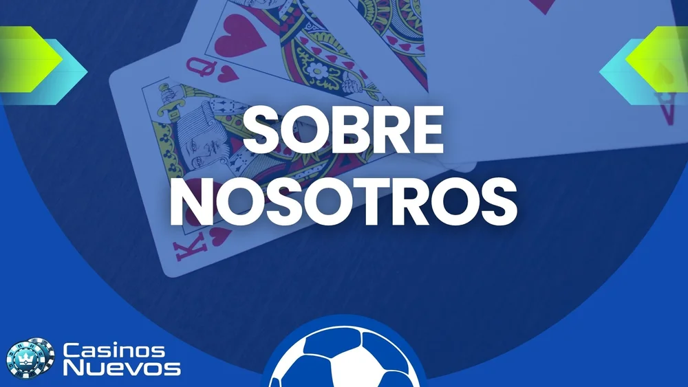 SOBRE NOSOTROS